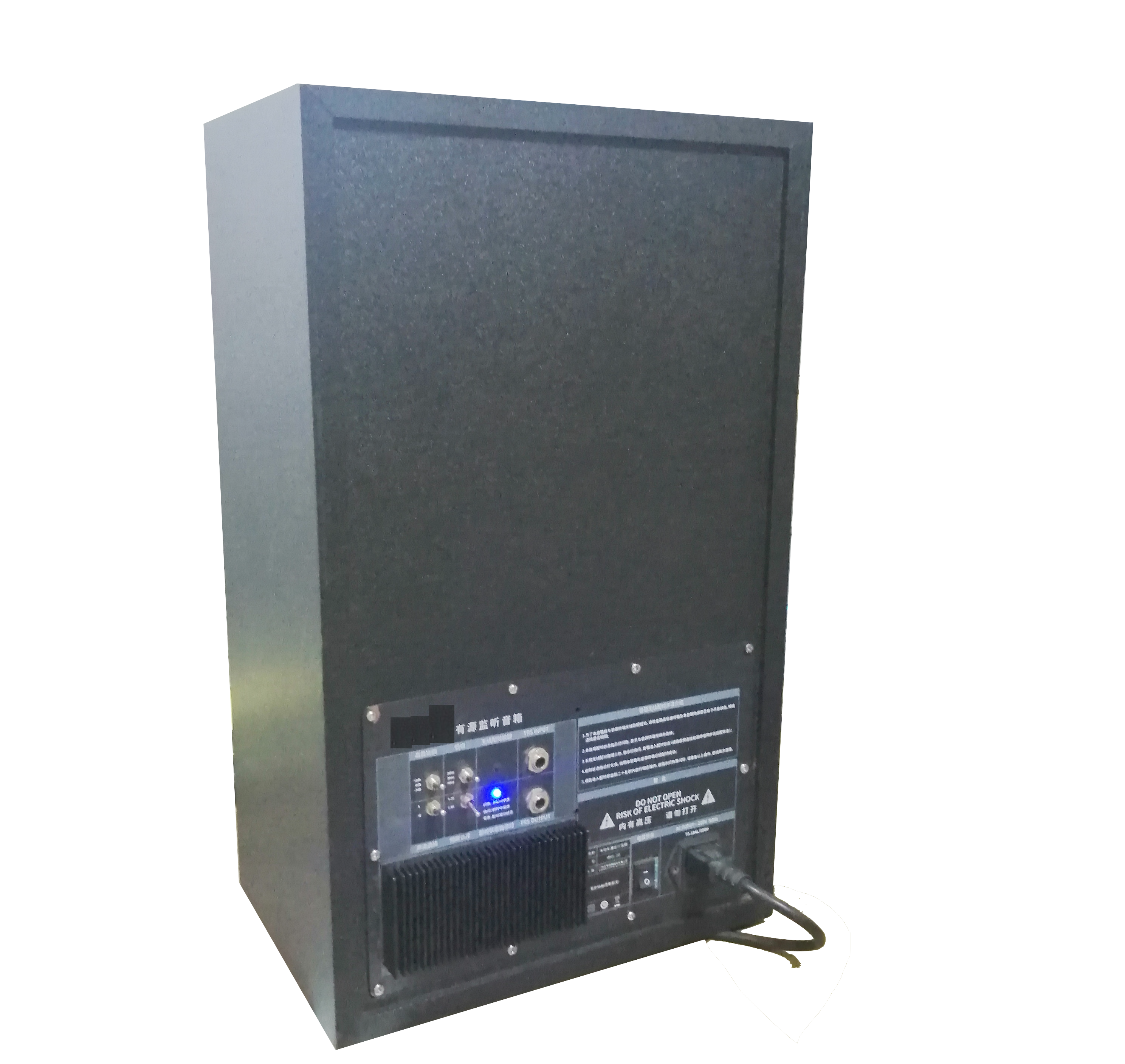 10-Zoll-Monitorlautsprecher - 10-Zoll-Wireless-Studio-Monitorlautsprecher