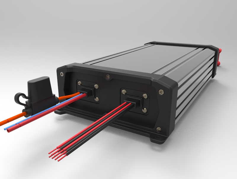 AEM100.4 Marineverst&auml;rker.