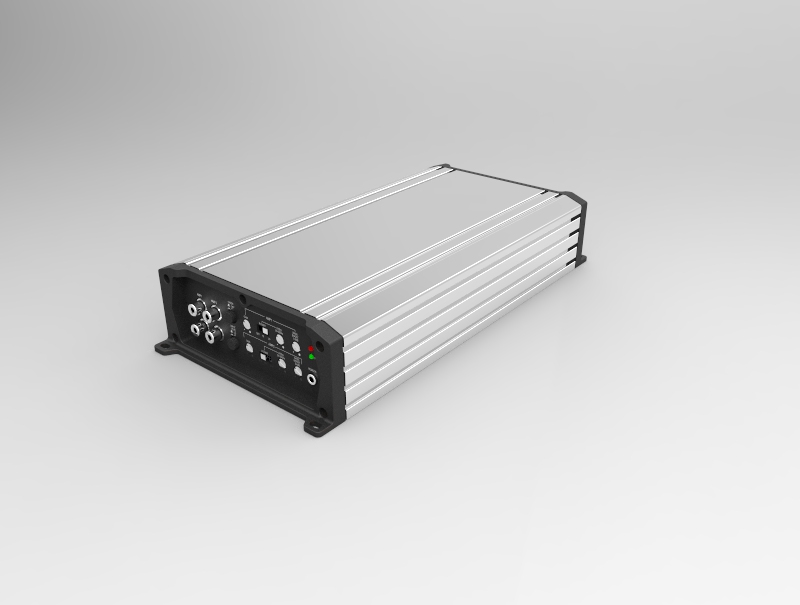 CAE400.1 Auto-Subwoofer-Verst&auml;rker