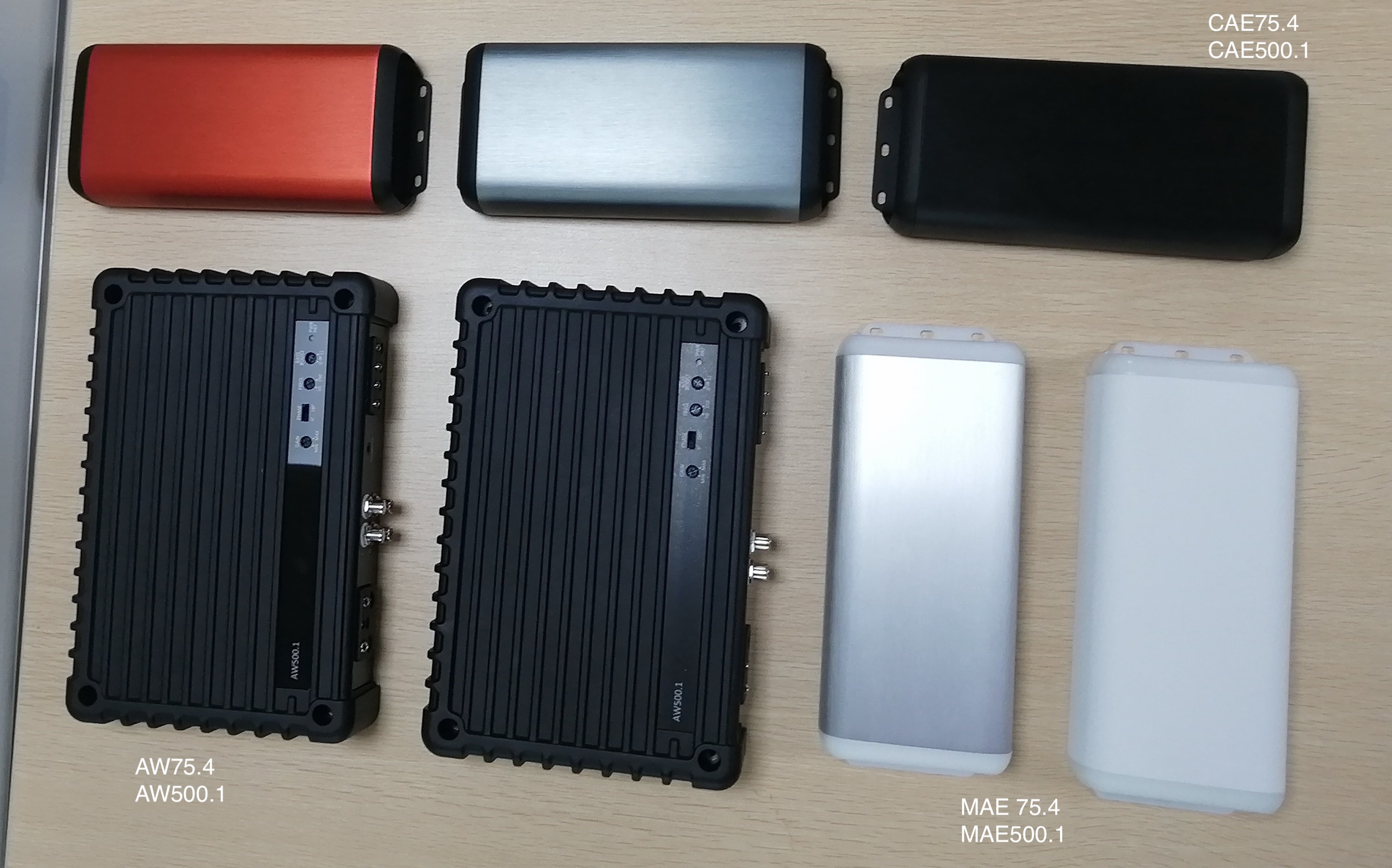 Davecl neue Marine Audio-Produkte freigegeben