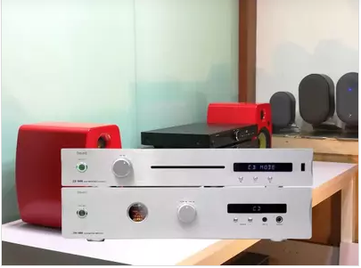 Wie funktioniert der CD-Player?