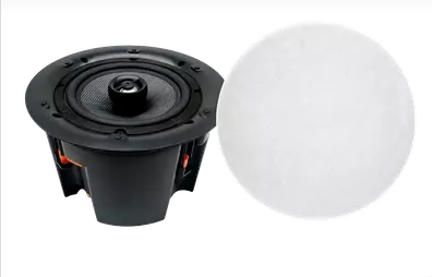 Was sind die Vor- und Nachteile von In-Wall-Lautsprechern?