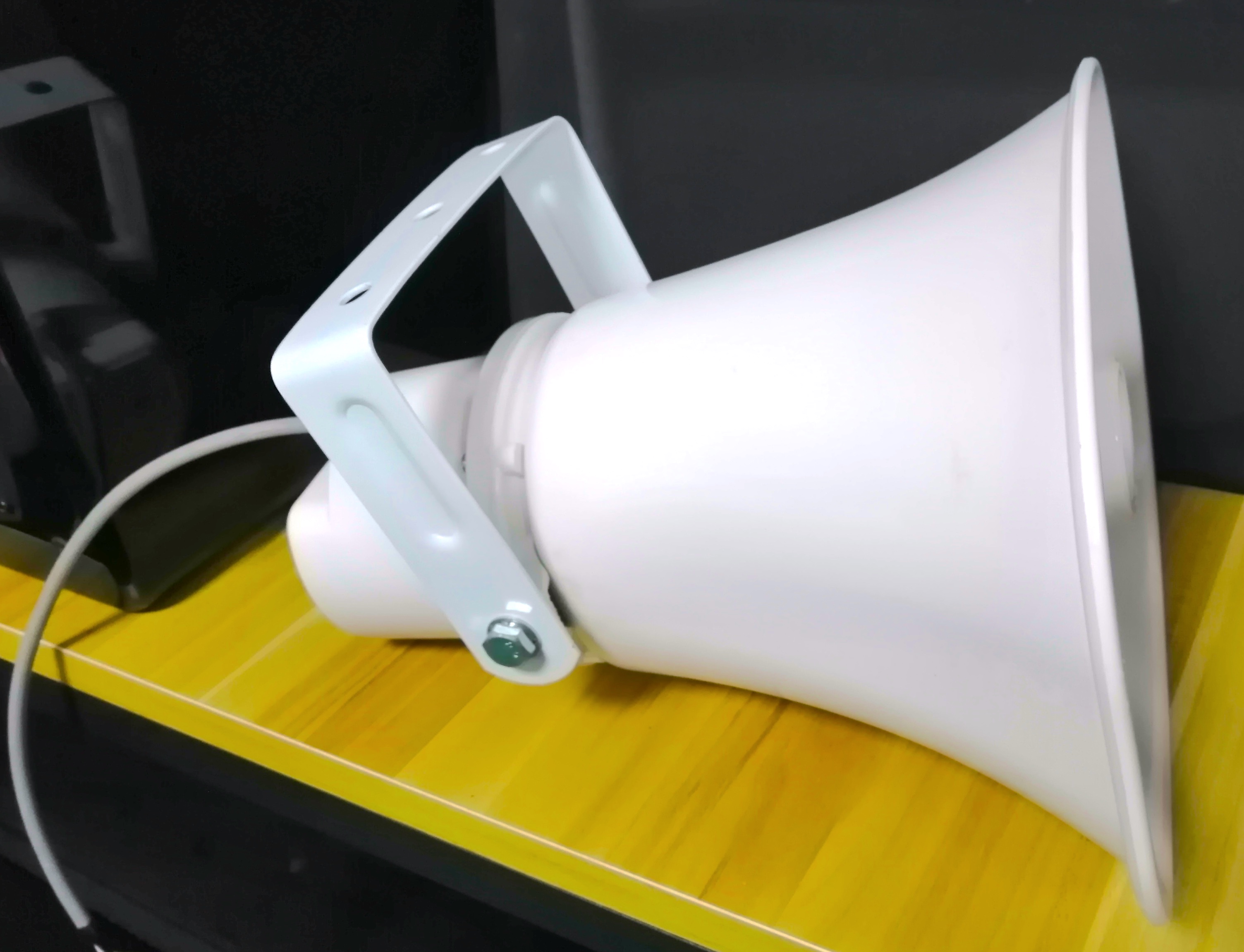 Horn-25 &Ouml;ffentliche Adresse lautsprecher