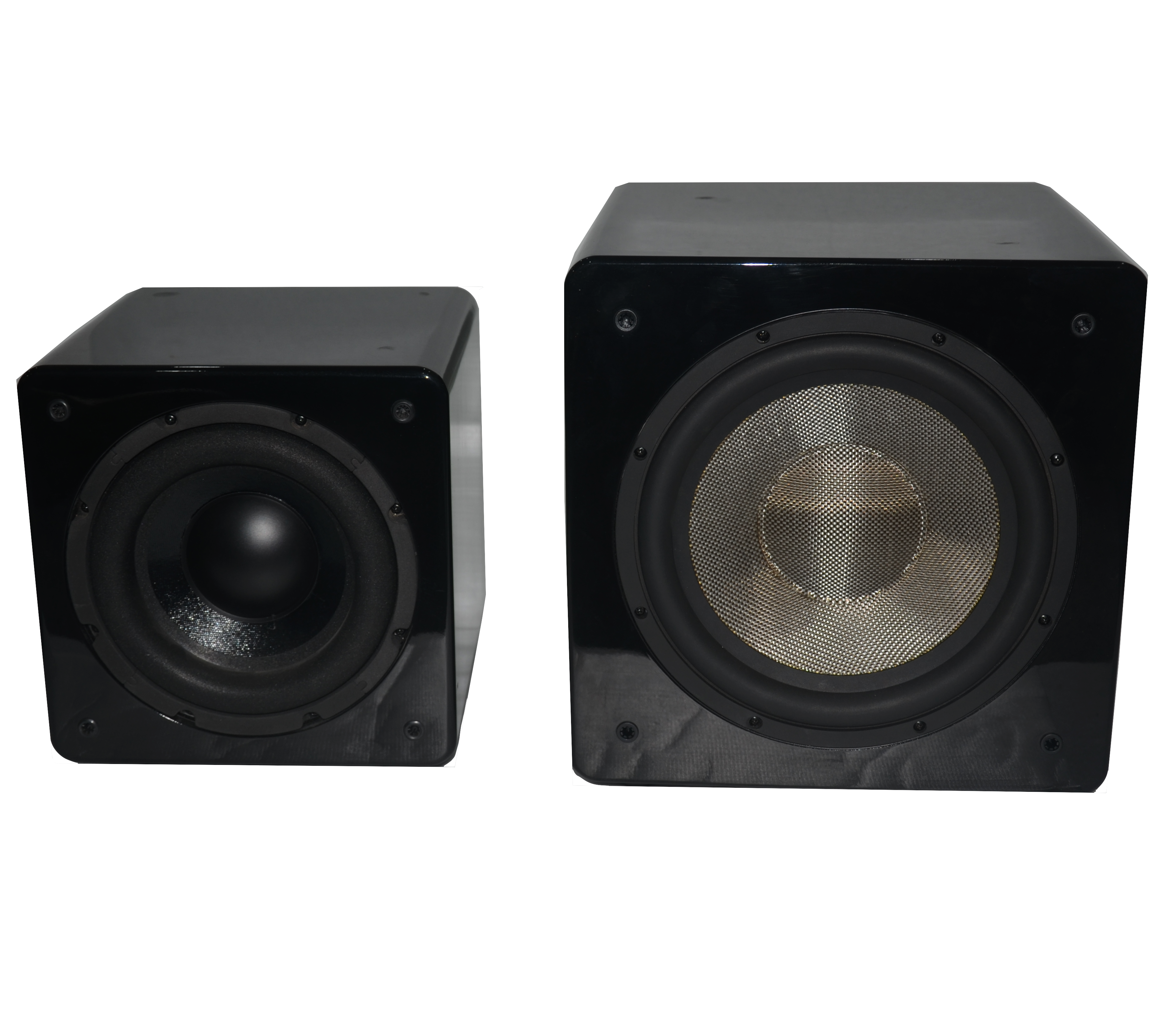 Wie kann man den besten Effekt eines Subwoofers für ein Heimkino anpassen?