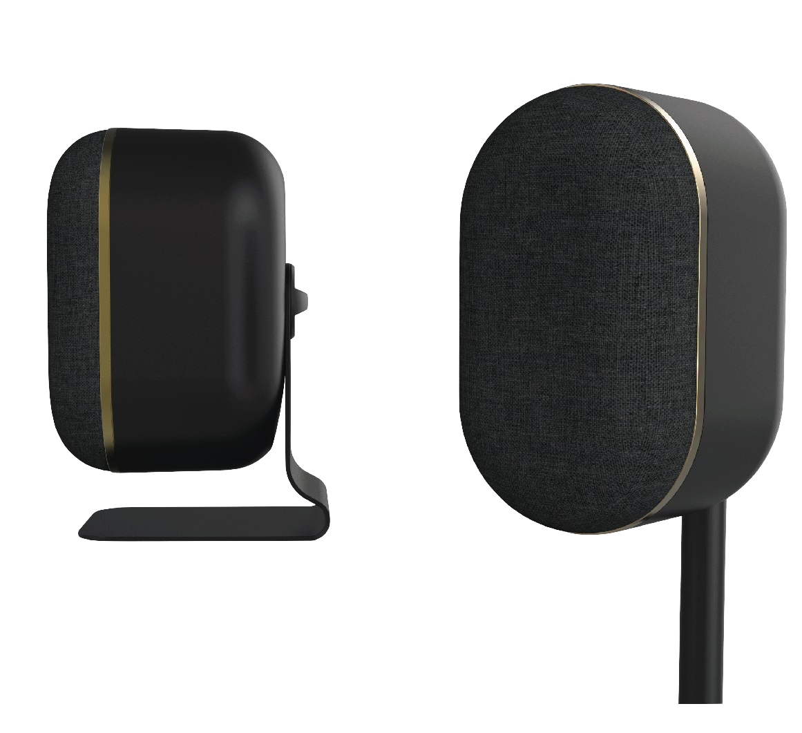 Minitor 2.1 Lautsprecher.