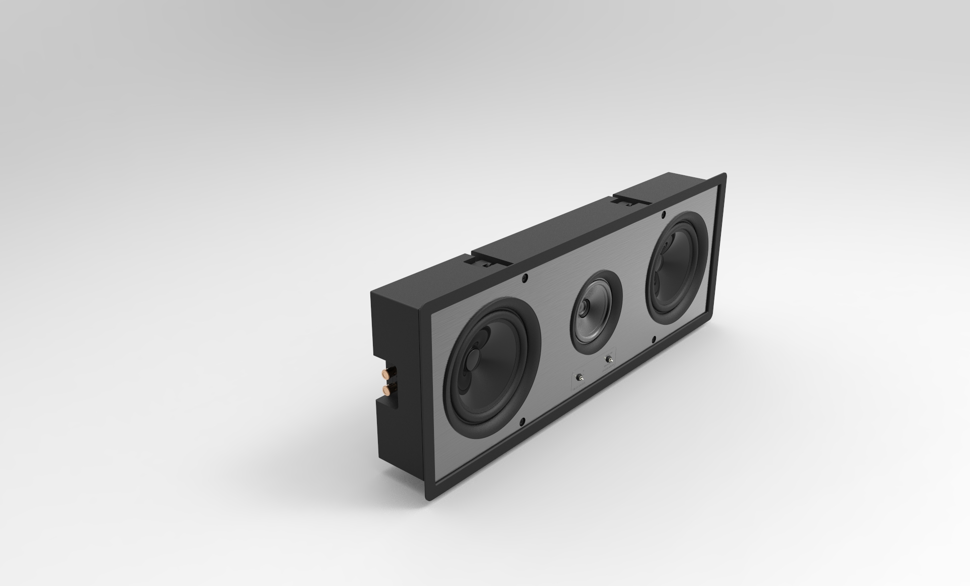 6,5-Zoll-HIFI-Heimkino-Wandlautsprecher