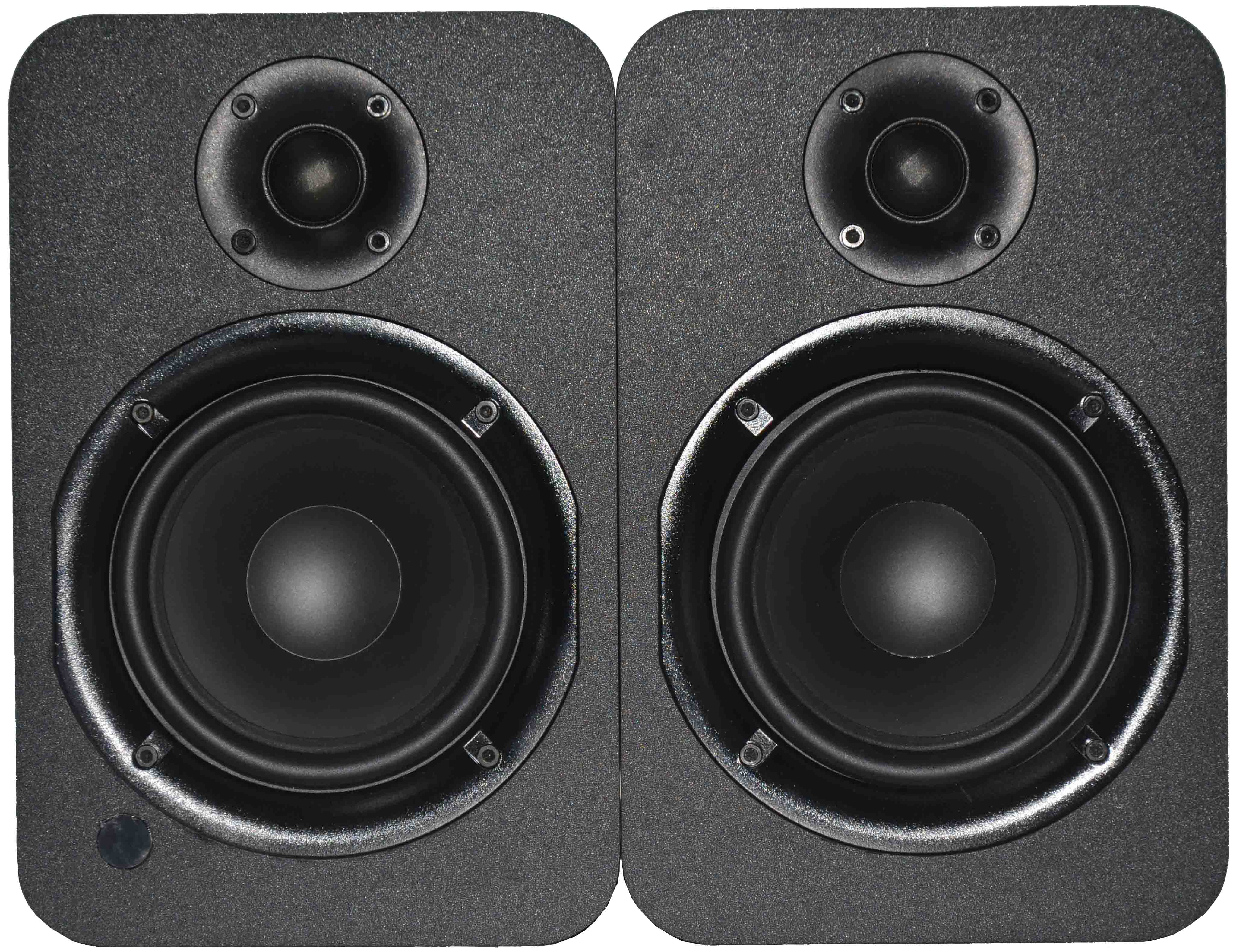 4-Zoll-HIFI-Lautsprecher-Hifi-Regallautsprecher