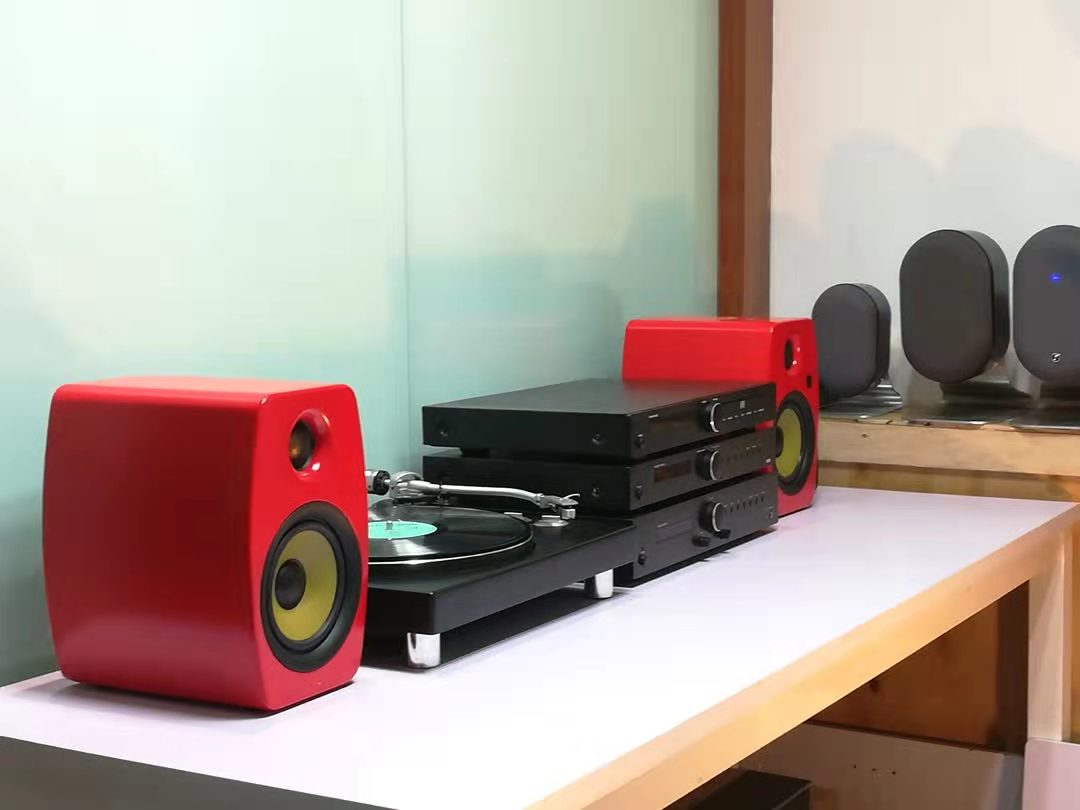 X-4 Active Powered Lautsprecher