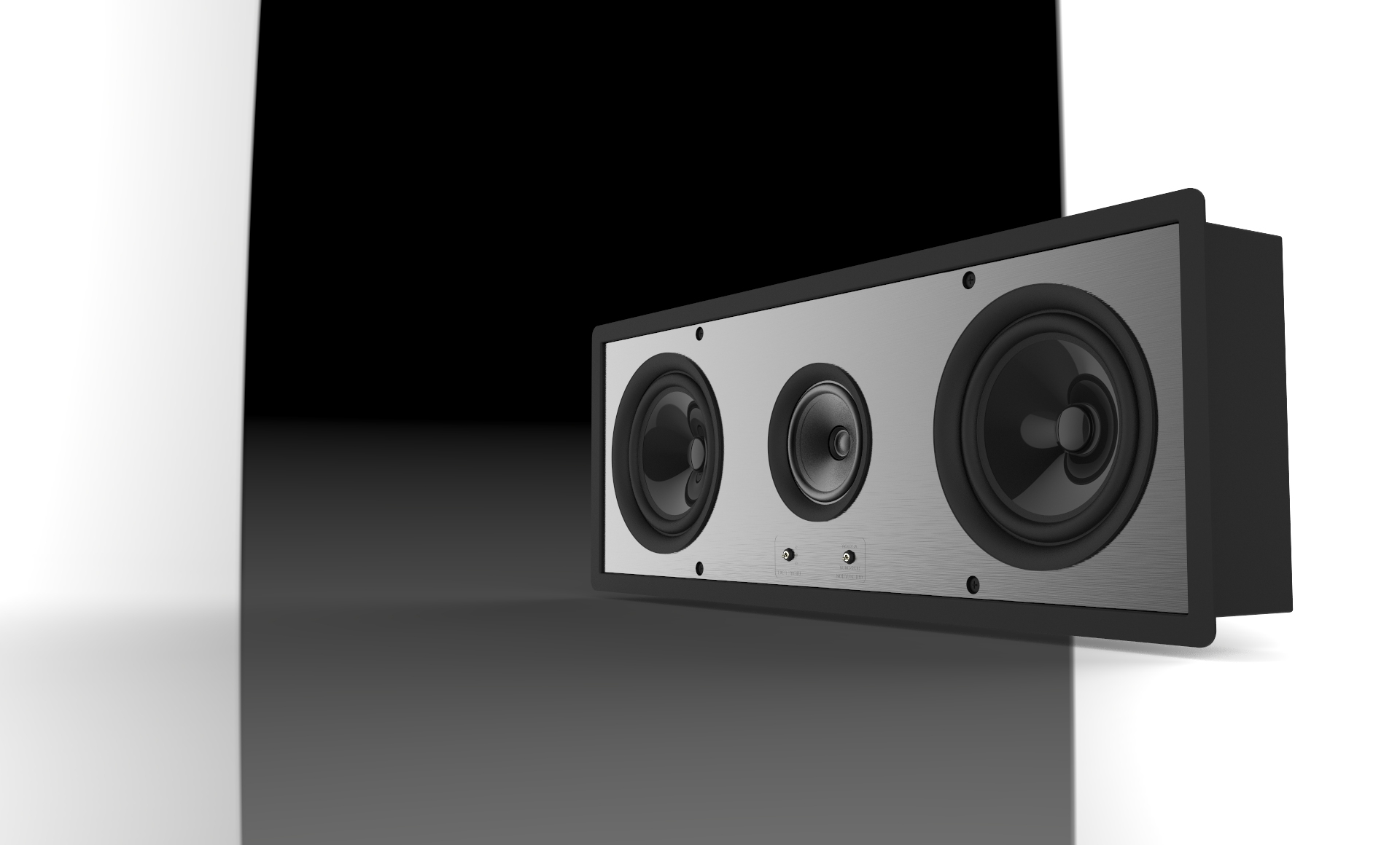 6,5-Zoll-HIFI-Heimkino-Wandlautsprecher