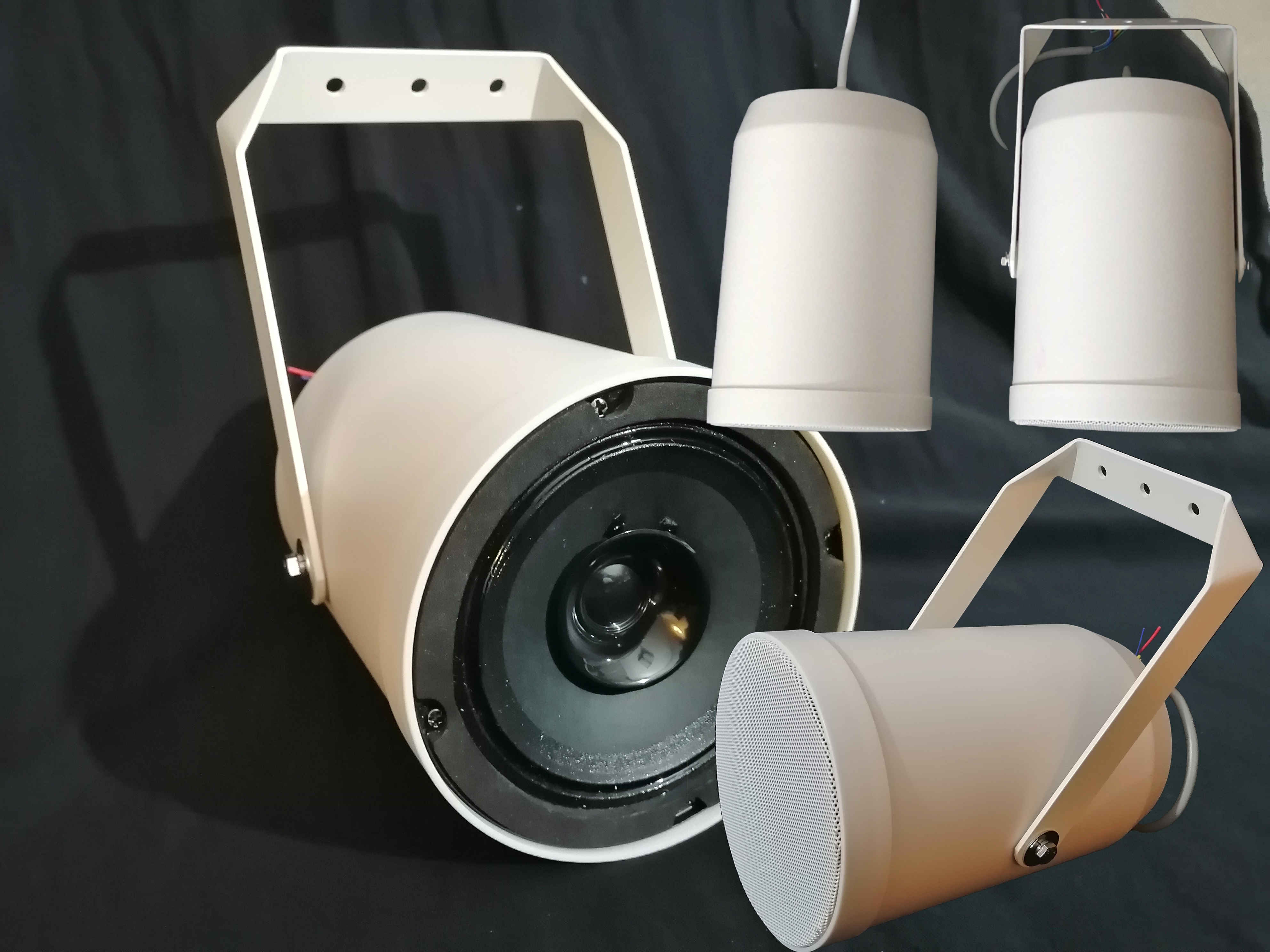 Installationslautsprecher