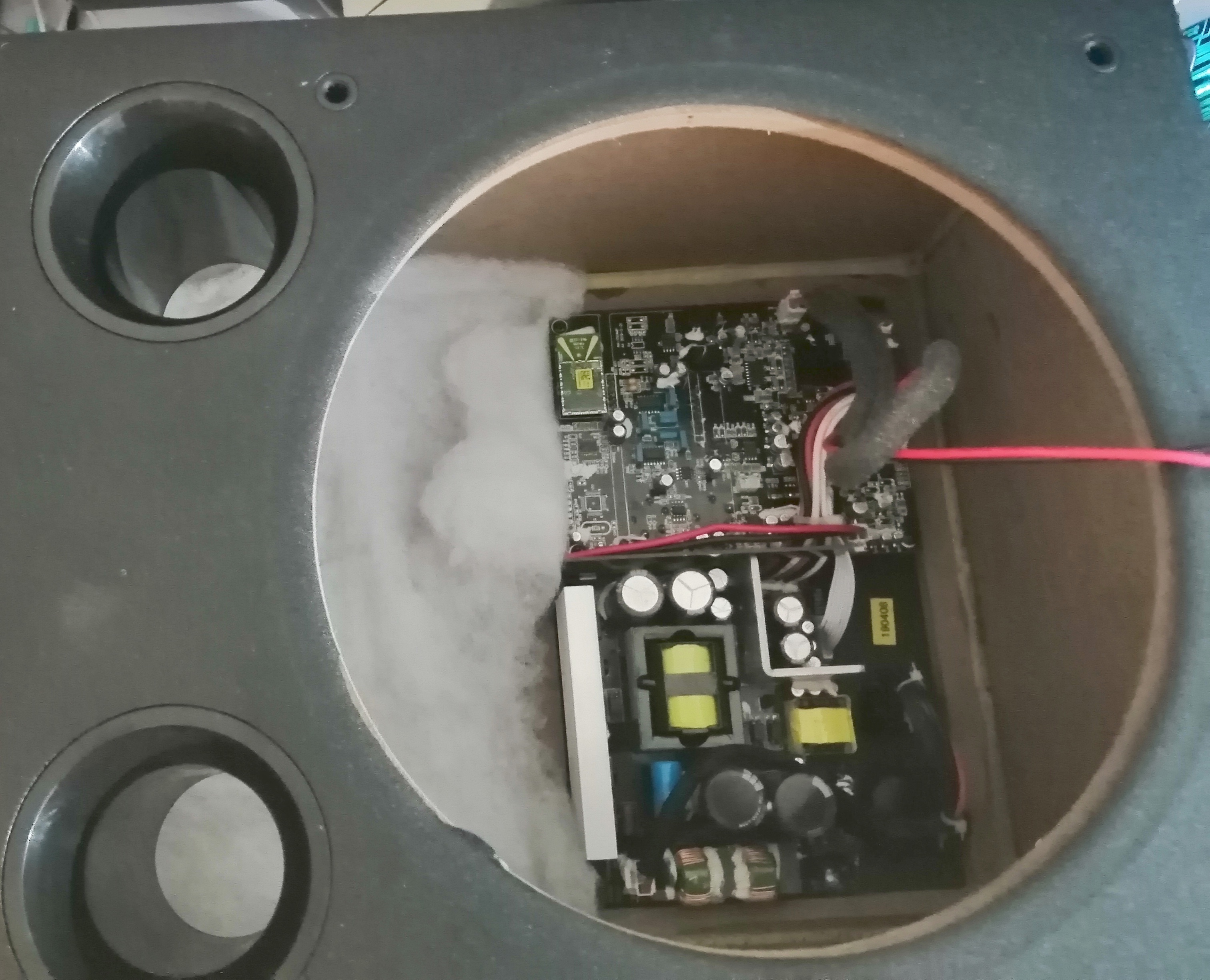 10-Zoll-Monitorlautsprecher - 10-Zoll-Wireless-Studio-Monitorlautsprecher