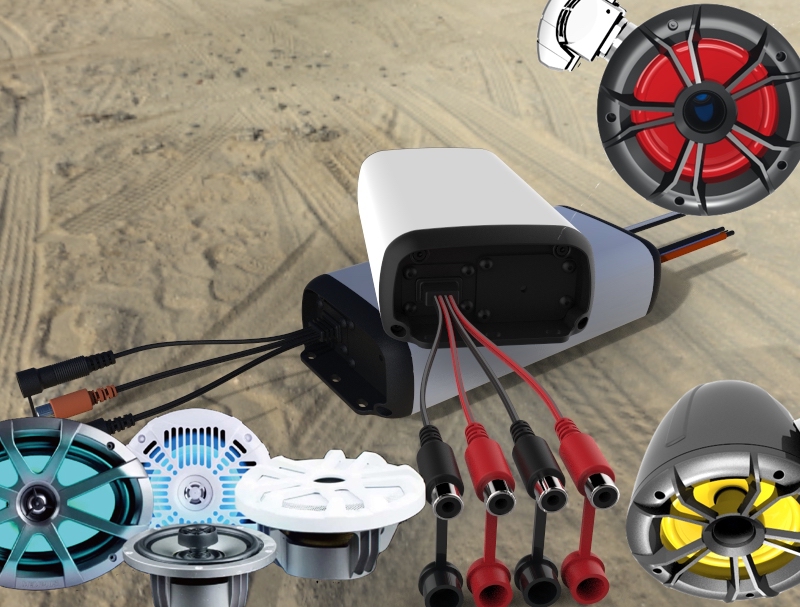 Mae75.4 Marine-Verst&auml;rker.