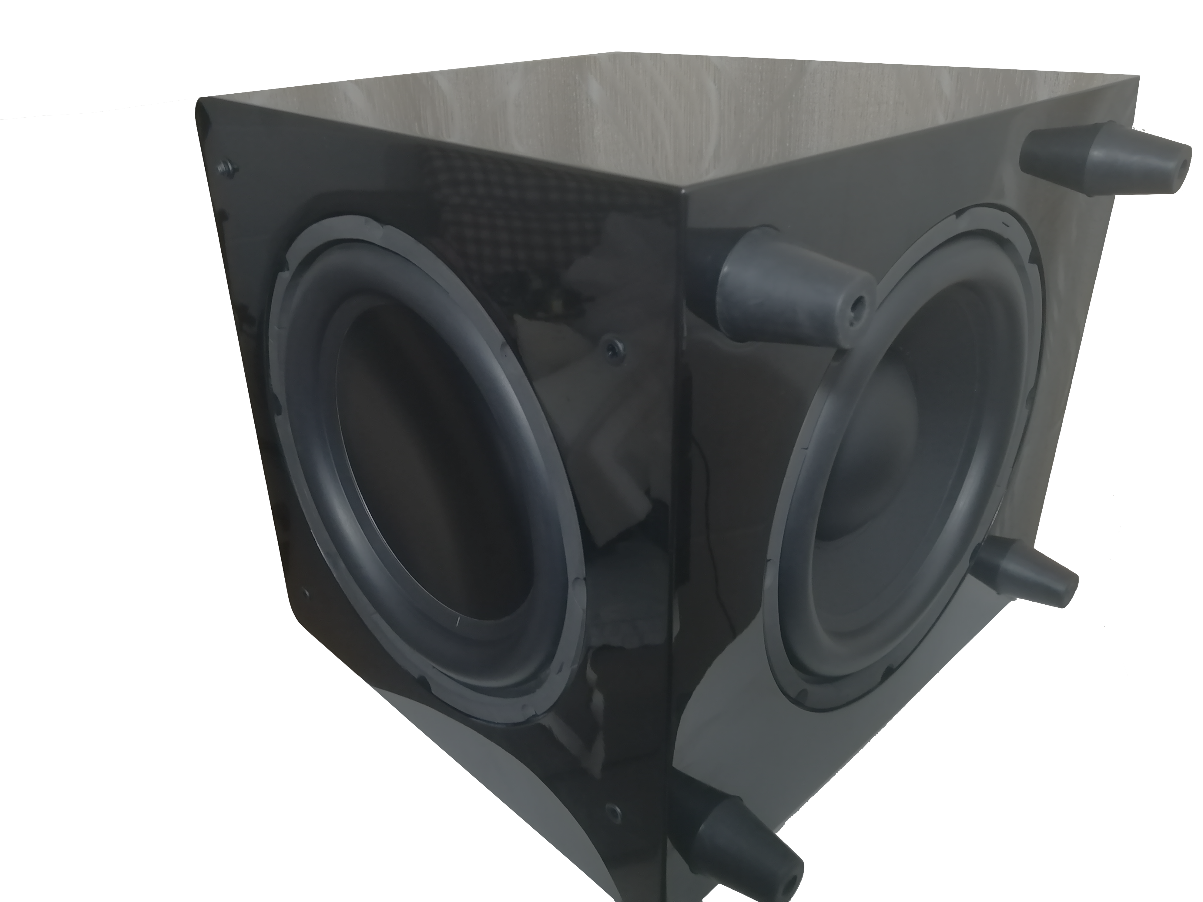 12 Zoll Subwoofer 500 Watt Heimkino-Subwoofer