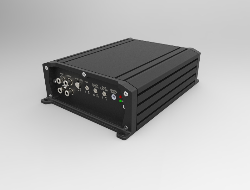 400 Watt Smart Car Subwoofer Verstärker
