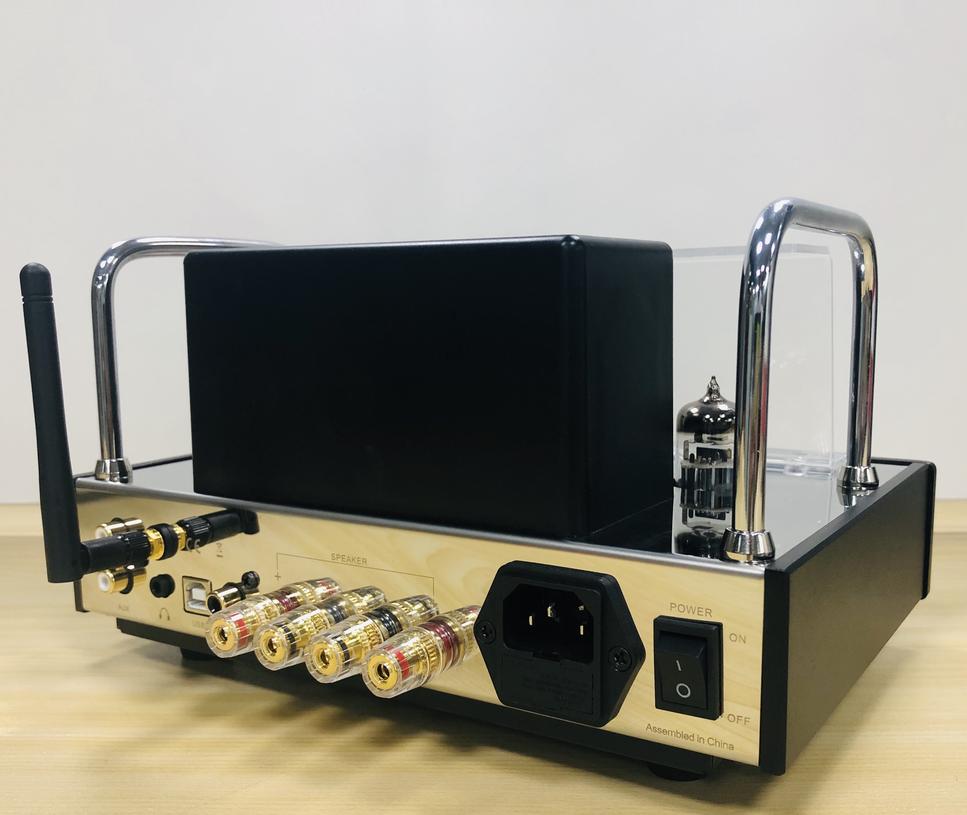 HIFI-Mini-Röhrenverstärker - 30 Watt
