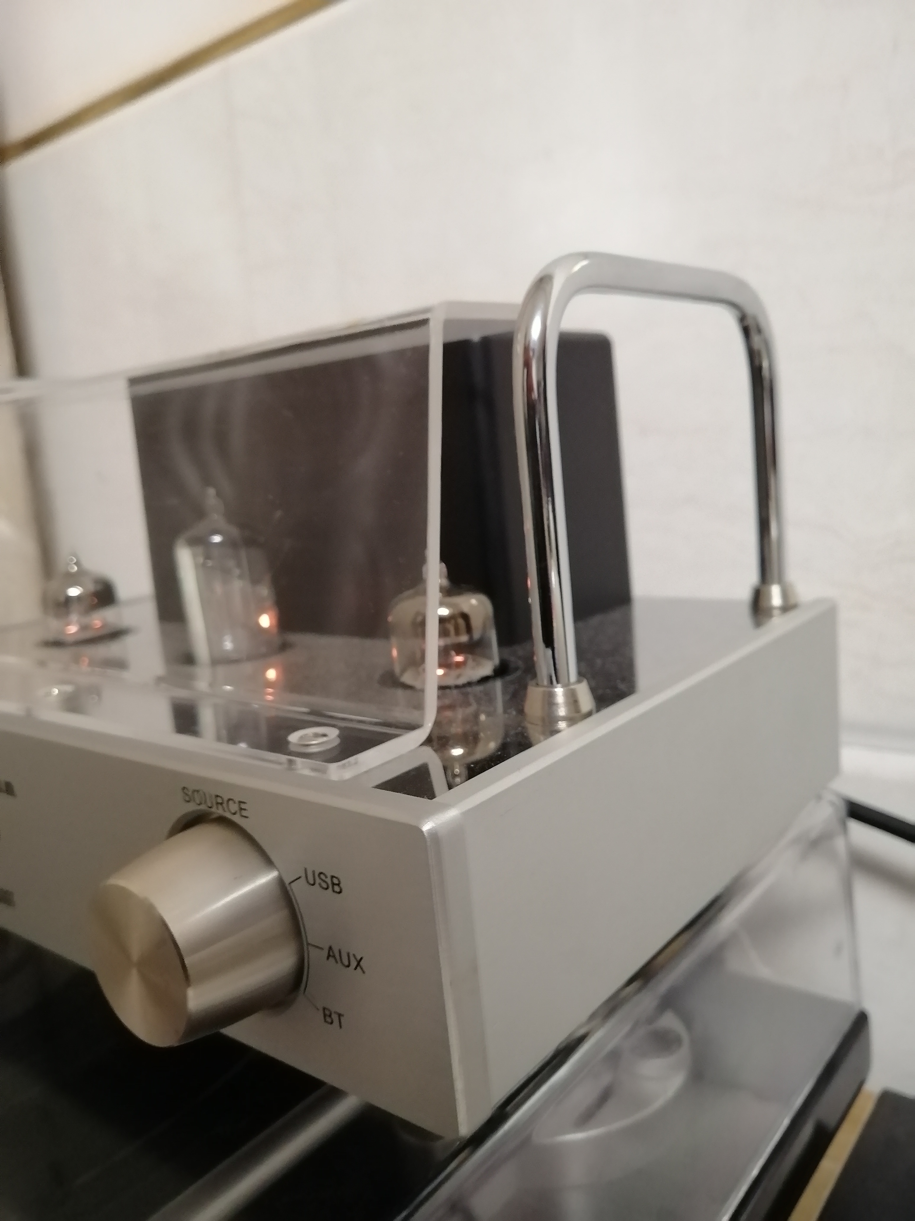 HIFI-Mini-Röhrenverstärker