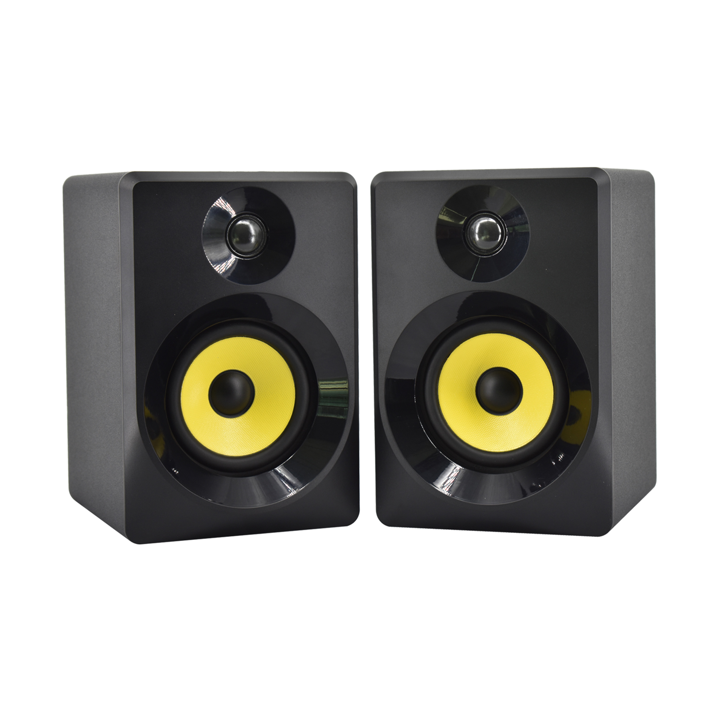 Aktive Lautsprecher - 5-Zoll-2-Wege-Monitorlautsprecher