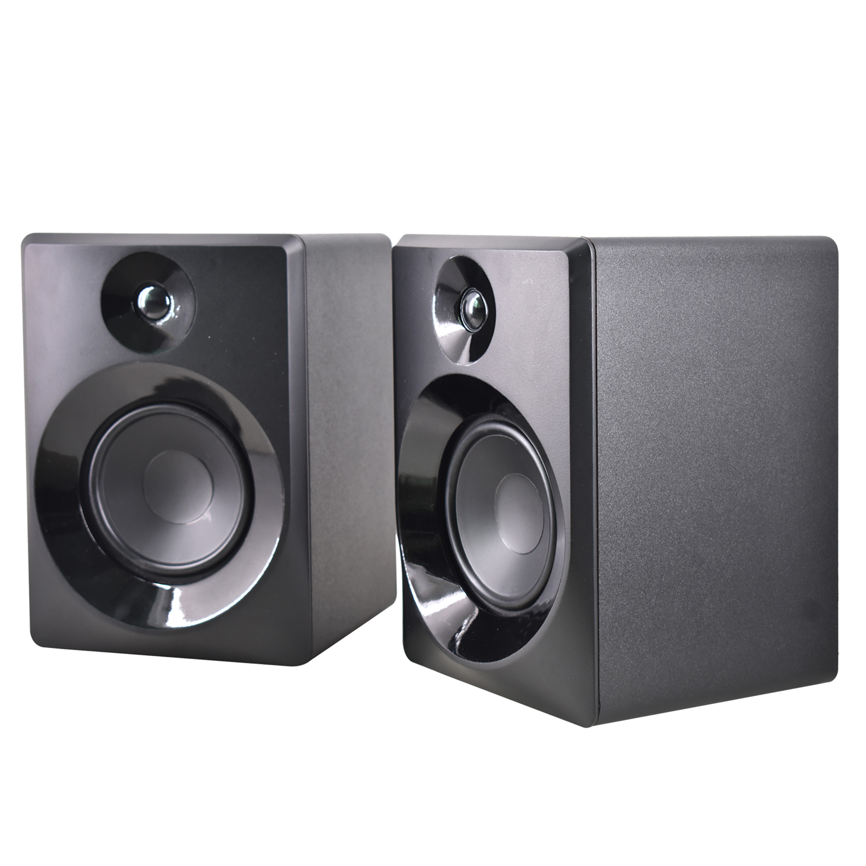 Aktive Lautsprecher - 5-Zoll-2-Wege-Monitorlautsprecher