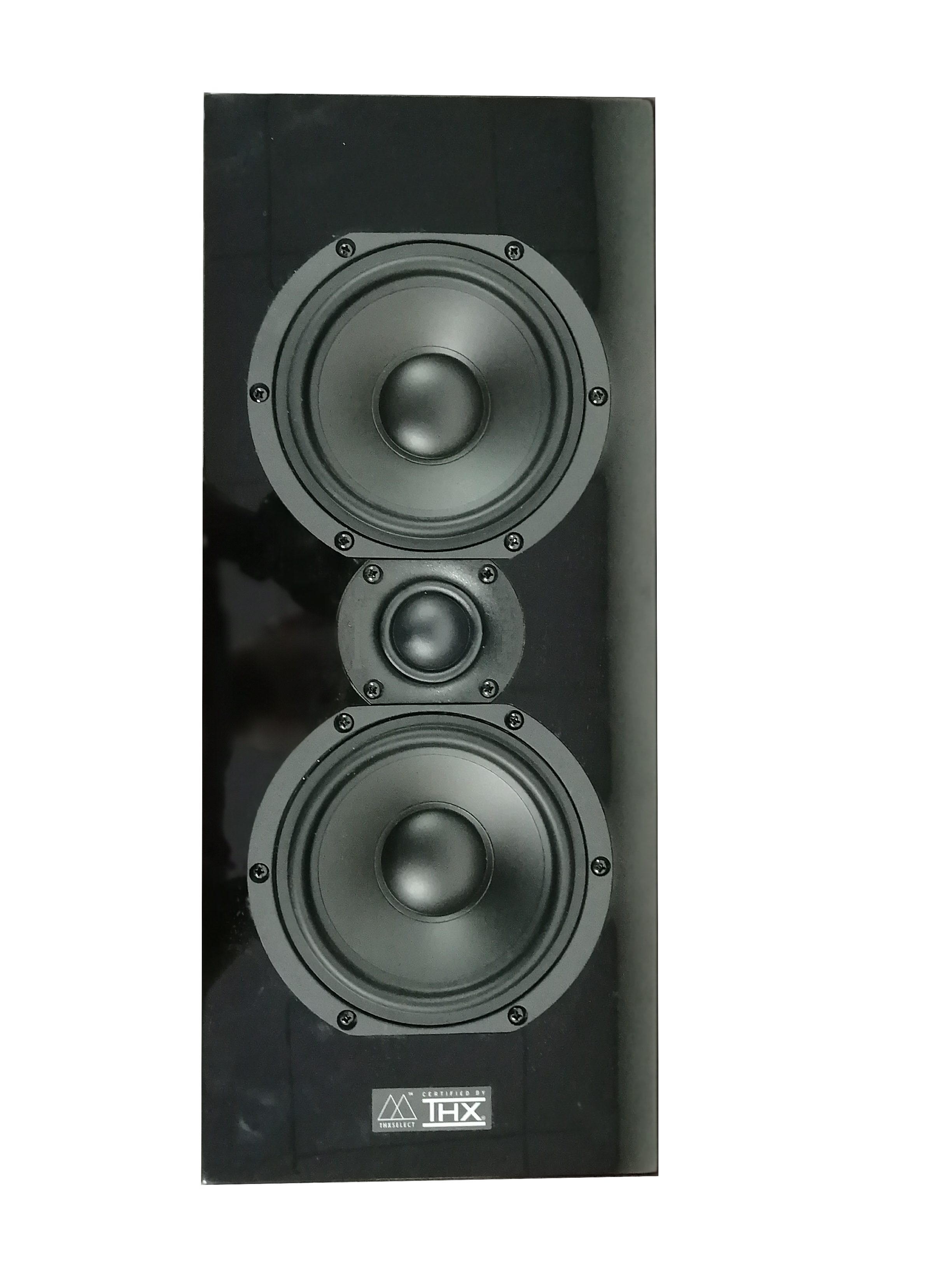 5-Zoll-Center-Lautsprecher – HiFi-Heimkino-Lautsprecher