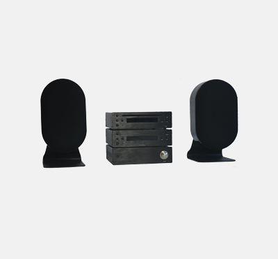 HIFI-Lautsprecher-HF-525 -Mini-HIFI-System