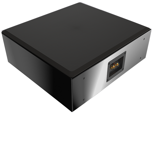 10 Zoll 250 Watt schlanker Subwoofer