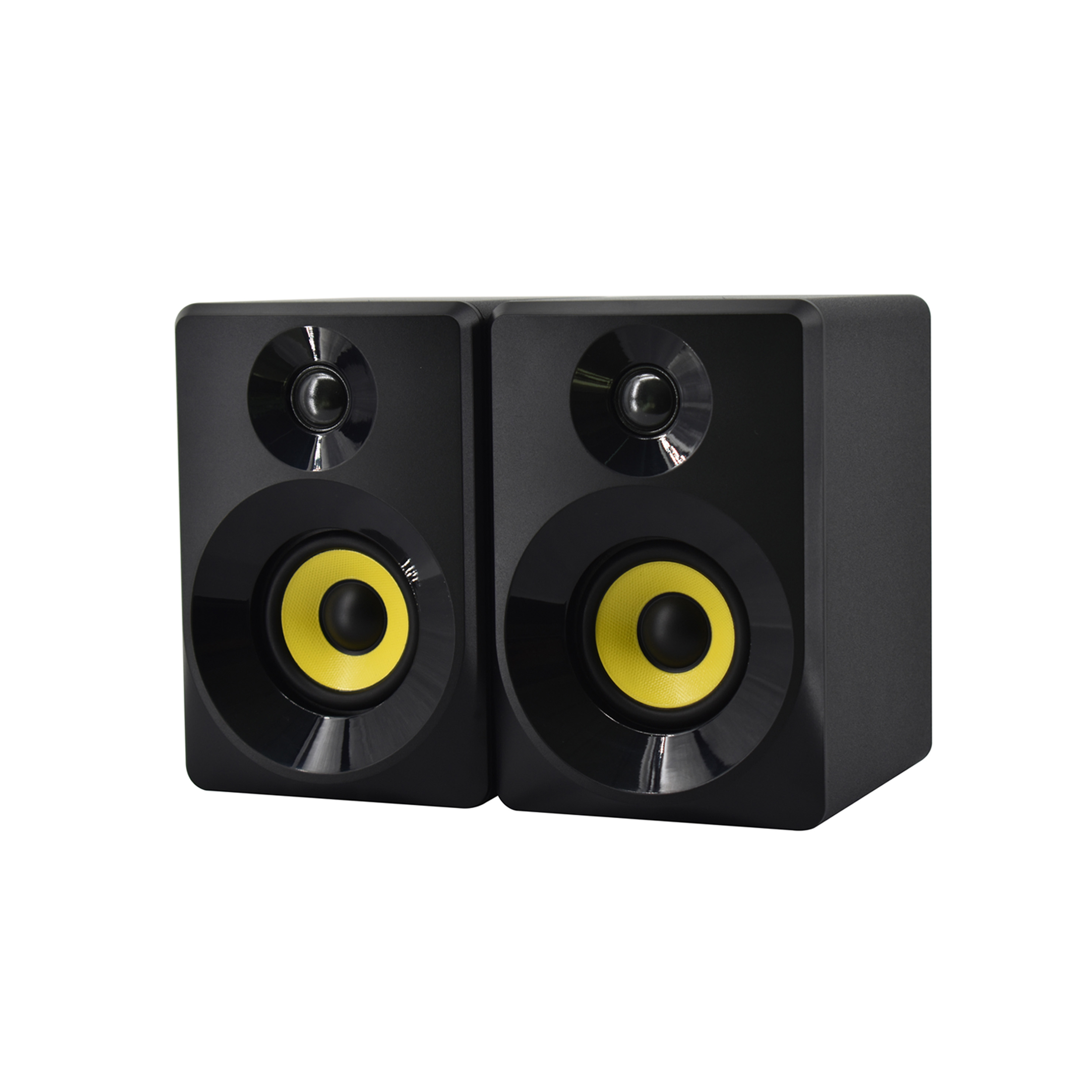 Aktive Lautsprecher - 5-Zoll-2-Wege-Monitorlautsprecher